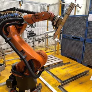 Robot Roboter GmbH KUKA KR30-3